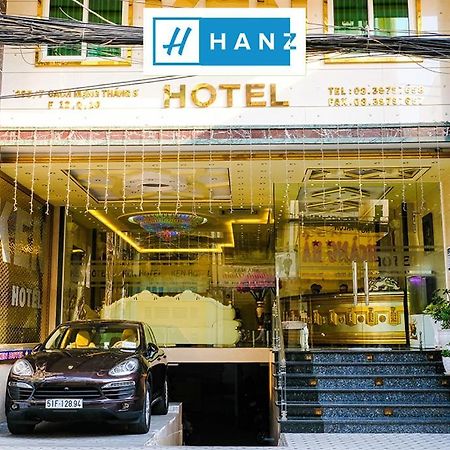 Happy 2 Hotel Saigon Хошимин Экстерьер фото