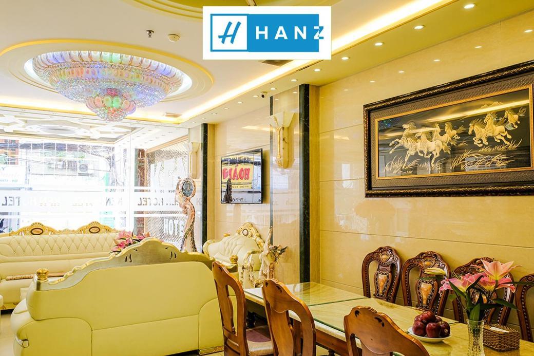 Happy 2 Hotel Saigon Хошимин Экстерьер фото