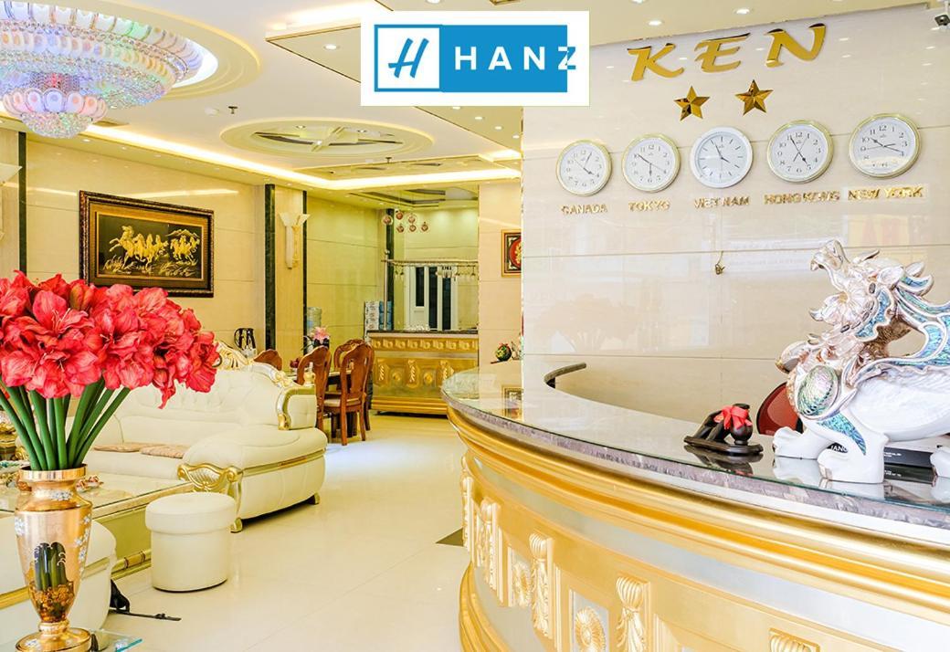 Happy 2 Hotel Saigon Хошимин Экстерьер фото