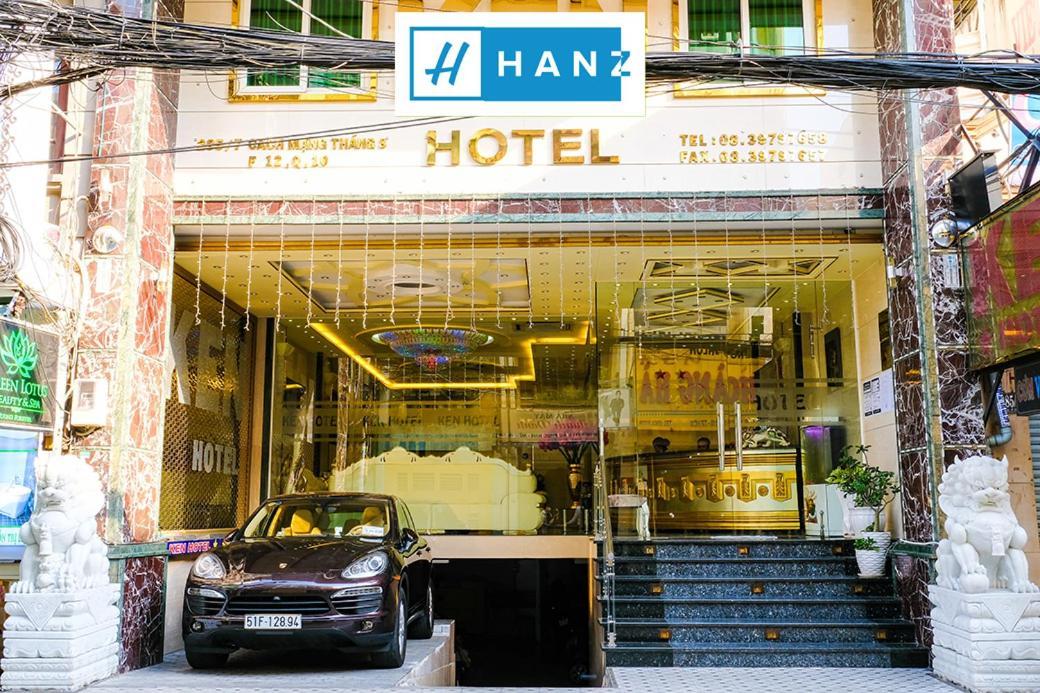 Happy 2 Hotel Saigon Хошимин Экстерьер фото